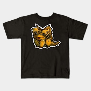 Brassy Baby Kids T-Shirt